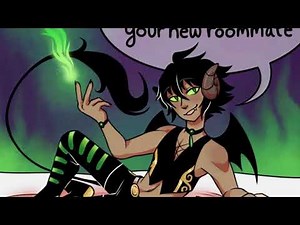 The Incubus and the Prince Comic Dub Episode One