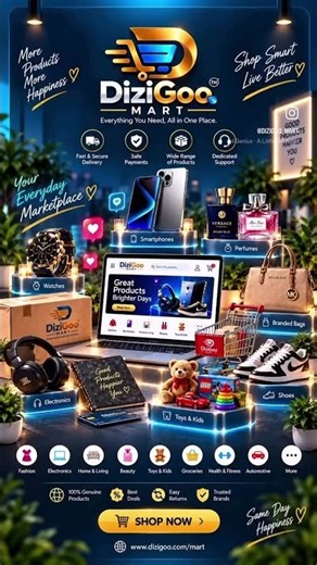 Shop Smart. Discover More. 🛍️✨