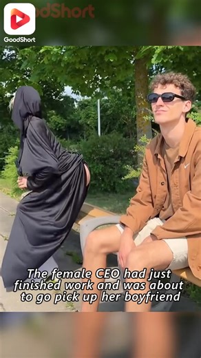 1.6K views · 8.9K reactions | 【Don't Challenge the Lady Billionaire】 " Pretended to be poor for seven years, and he dumped me for someone richer? Then I married his direct boss! Tonight at the banquet, I want him kneeling, watching me kiss his boss right in the center!  #GoodShort" | GoodShort Entertainment | Facebook