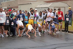 View Finder: Photo Gallery of 5K & Fun Run at Norcross High