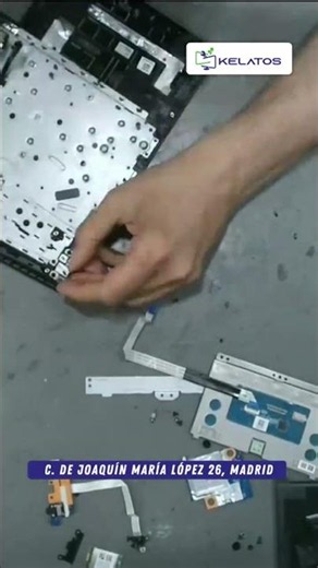 Nie działają klawisze w Twoim HP Pavilion 15cx0002ns? 🔧 Tak t...