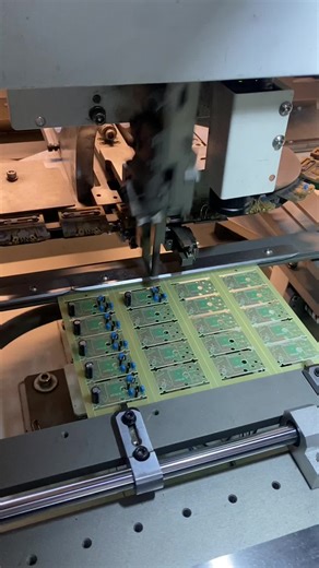 Mô-đun ion âm bộ cắm tự động cho máy cắm linh kiện PCB #negativeiongenerator #highvoltage #manufacturer #sourcefactory