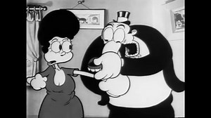 Circa 1940s Bizarre R-rated Cartoon Perverted Stock Footage Video (100% Royalty-free) 1064376574 | Shutterstock
