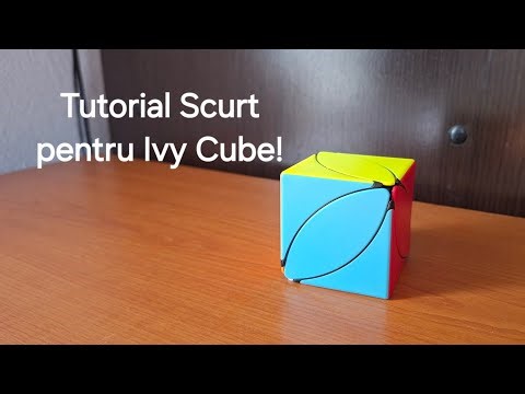 Învață cum să rezolvi Ivy Cube în doar 3 minute!