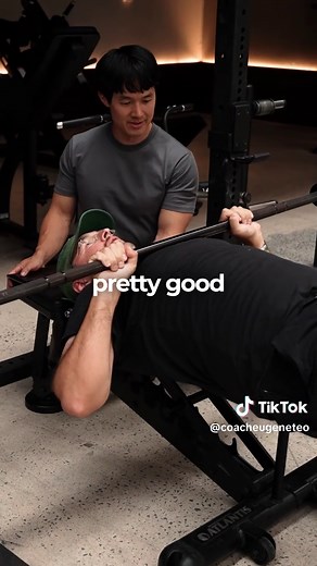 Beginner's Bench Press Technique for New Gym-Goers