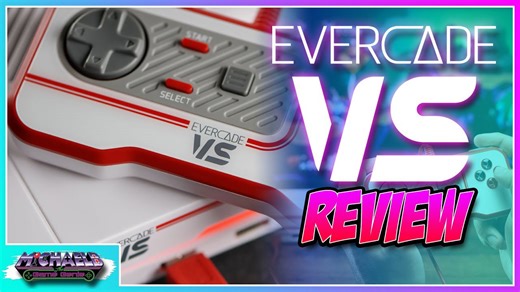 Evercade VS Review Is This Modern Retro Console Still Worth Buying