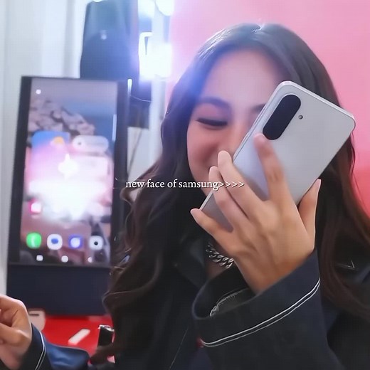 Ashtine Olviga Joins the Samsung Family