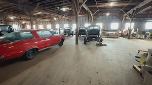58K views · 614 reactions | This barn is home to a collection of classics that need to go! You can bid on them here: https://barnfinds.com/bf-auction-texas-museum-cars-and-projects/ | Barn Finds | Facebook