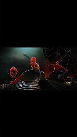 The spider man reverse smooth edit...