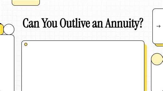 When Does a Life Annuity End? A life annuity is built to pay you for as long as you live, but the details matter—especially what happens at death and whether anyone else gets paid. In this video, we explain when a life annuity ends, how long payments continue, and what changes when you add options like joint life or period-certain guarantees. You’ll learn how a pure life-only annuity stops payments at your death, versus how a life with period certain or joint life option can keep money flowing t