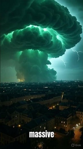 Chernobyl Disaster Explained in 60 Seconds