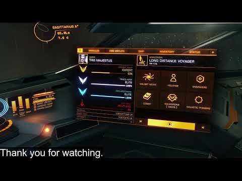 Elite dangerous LiveStream Gameplay: Engineering the Ships in My Fleet part 25.
