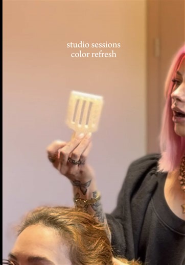 Genius Hair Clip for Stunning Copper Red Styles