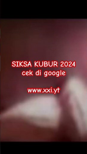 SIKSA KUBUR 2024 FULL MOVIE