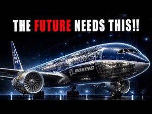 Boeing’s 797 Will Change EVERYTHING!!