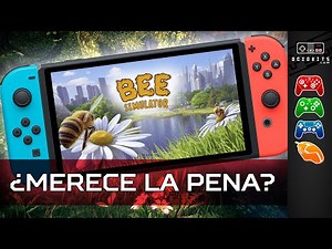 ANÁLISIS y OPINIÓN de BEE SIMULATOR 🔎 ¿Merece la pena? | REVIEW