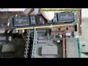 使わなくなった古いパソコンから金を採掘する