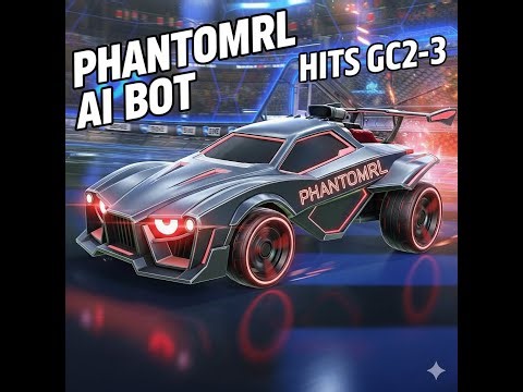 🤯GAME-BREAKING Rocket League Bot – PhantomRL Just BROKE THE GAME! 💥