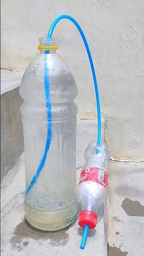 How to make oil and fuel transfer pump at home