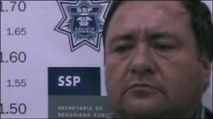 Policemen gunned down in Mexico