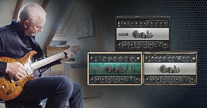 Waves & PRS Guitars are proud to present PRS SUPERMODELS. Created in collaboration with Paul Reed Smith, the PRS SuperModels plugin superbly models three boutique PRS guitar amps including one that has never been released. Get PRS Supermodels for just $49 at waves.com/plugins/prs-supermodels | Waves Audio