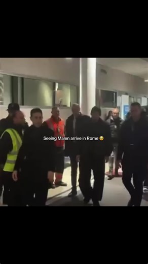 Diaby's Frustration: A Look at Malen's Arrival in Rome
