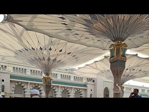 🔴 Madinah Live 24/7 | Masjid Nabawi Live HD | Madina Munawwara Live Today #Live