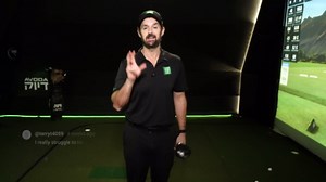How improper foot flaring hurts your swing