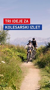 129K views · 317 reactions | Na lovu za idejami za kolesarski izlet?...