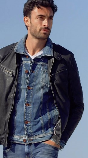 Verleihe Deinem Wochenende-Look den CAMP DAVID Denim-Touch! 👖 #CampDavid #WeekendLook #Denim #Jeans #DenimStyle | CAMP DAVID