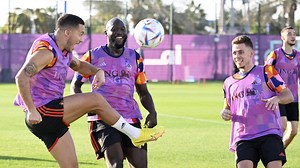 Coupe du monde: les Diables rouges veulent une revanche et la qualification