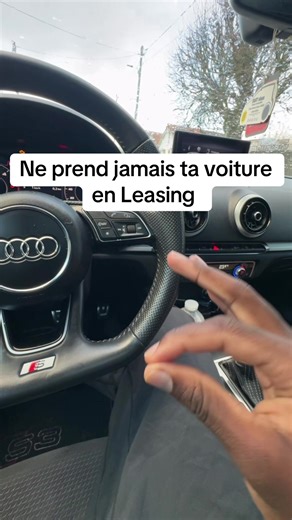 Pourquoi éviter le leasing automobile : conseils pratiques