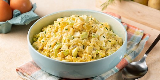 I Found the Best Potato Salad Recipe in a 1960s Betty Crocker Cookbook