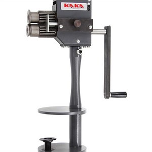RM-B, 4-Inch Depth, 20 Gauge Bead Roller Rotary Forming Machine