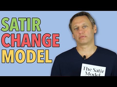 Satir Change Model