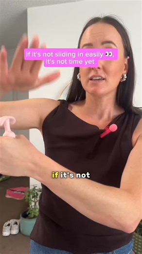 Girls Get Off on Instagram: "this should never hurt!"