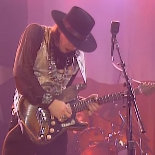 Lord Rare Rock on Instagram: "COCAINE AND VOODOO ❄️ - Stevie Ray Vaughan performs “Voodoo Child (Slight Return)” live at the Capitol Theater (September 21st, 1985). Drug and alcohol abuse have been lifelong problems, Vaughan admitted. He was first introduced to cocaine when he was only 6 years old, in prescription form, "and I've been using it, prescription and otherwise, ever since." At the peak of his abuse, Stevie was necking a quart of Canadian whiskey a day along with roughly 7 grams of pur