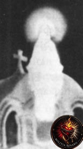 Mary Appearing in Zeitoun, Egypt
