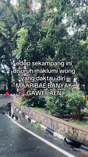 Quotes Bahasa Palembang yang Mengena