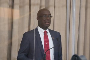 14K views · 467 reactions | Prime Minister Dr the Hon Keith Rowley moved the debate to extend the State of Emergency for three months in the House of Representatives today (Wednesday 25th August, 2021). Listen below for his entire contribution. | Dr Keith Rowley | Facebook