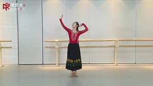 第07集 手位绕腕及体态组合展示