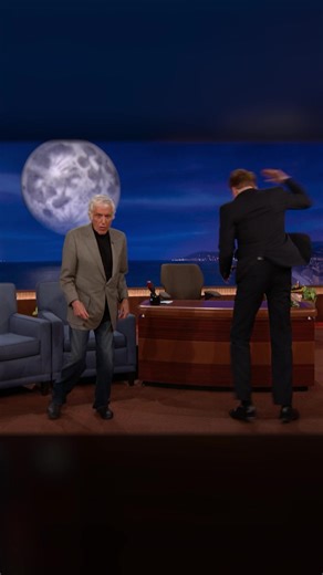 "Happy 100th birthday to Dick Van Dyke! As Robert Petrie and Bert you were my earliest childhood exemplar of elastic, joyous silliness and I celebrate you with the rest of the world." - Conan Watch “American Masters - Starring Dick Van Dyke” now streaming on PBS. https://www.pbs.org/wnet/americanmasters/dick-van-dyke-documentary/37036/ | Team Coco