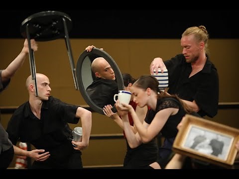 Summer Snow by Ella Rothschild performed by Batsheva Dance Company