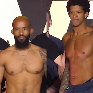 The trilogy fight that settled the score between iconic rivals Demetrious Johnson and Adriano Moraes 🤝 | ONE Championship