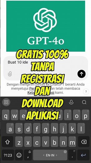 How to Chat with Gpt 4 for Free Without Downloading Any Apps! #arozebuayt #gpt4 #chatbot