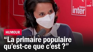 28K views · 384 reactions | La primaire de gauche expliquée par Sophia Aram : "L’idée, c’est que si toute la gauche se rassemble derrière Christia… Enfin, derrière “une candidature unique“, on a plus de chance de gagner" | France Inter | Facebook