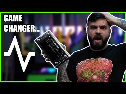 It Just Got Better... Quad Cortex MINI Demo