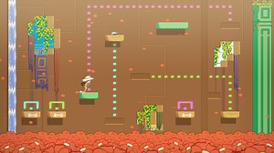 Evan's Remains footage