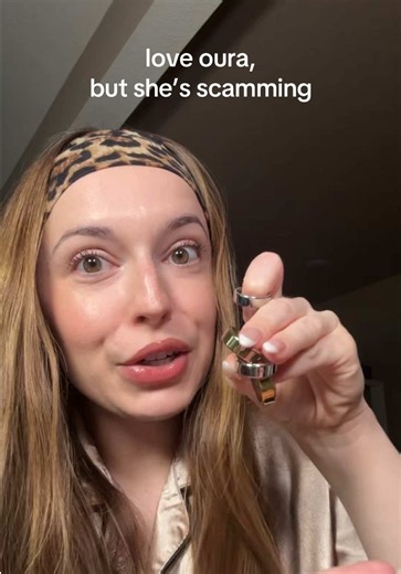 Stop wasting money on the gold Oura Ring — save money