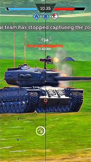 war thunder mobile object 248 asmr mode #warthundermobile